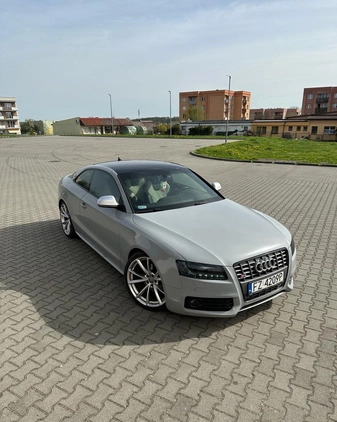 Audi A5 cena 36900 przebieg: 245800, rok produkcji 2008 z Góra małe 56